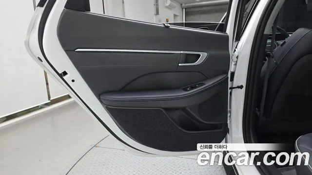 Hyundai Sonata DN8 — Фото автомобиля 14