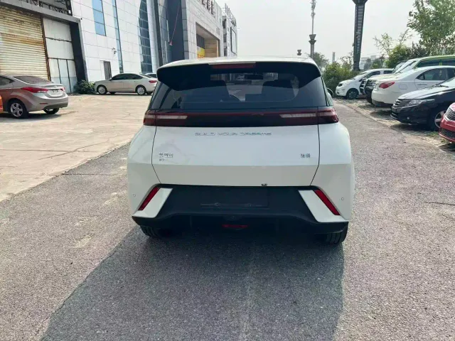 BYD Seagull — Фото автомобиля 6