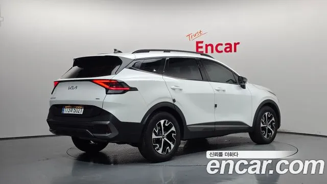 Kia Sportage 5th Gen — Фото автомобиля 2