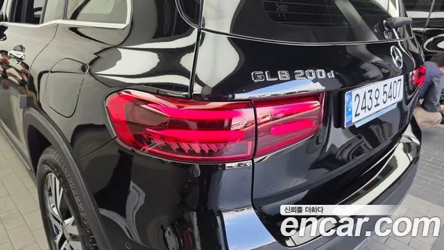 Mercedes-Benz GLB-Class X247 — Фото автомобиля 8