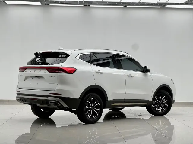 Haval H6 — Фото автомобиля 14