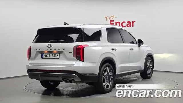 Hyundai Palisade The New Palisade Дизель 2.2 4WD — Фото автомобиля 2