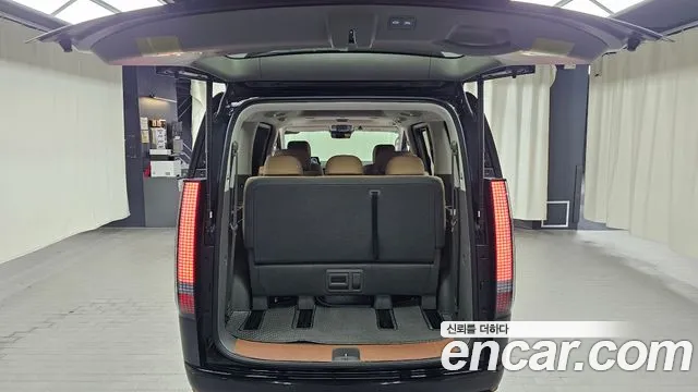 Hyundai Staria — Фото автомобиля 23