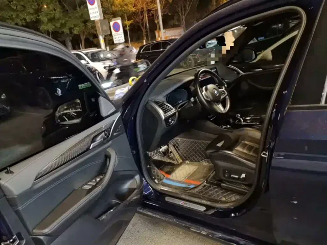 BMW X3 M40i — Фото автомобиля 17