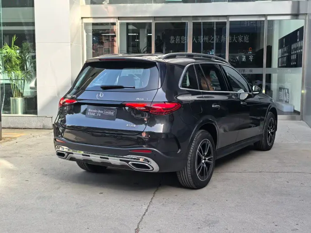 Mercedes-Benz GLC-Class — Фото автомобиля 12