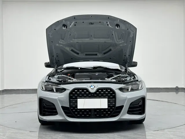 BMW 4 Series — Фото автомобиля 25