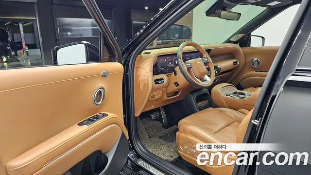 Hyundai Palisade LX3 — Фото автомобиля 9