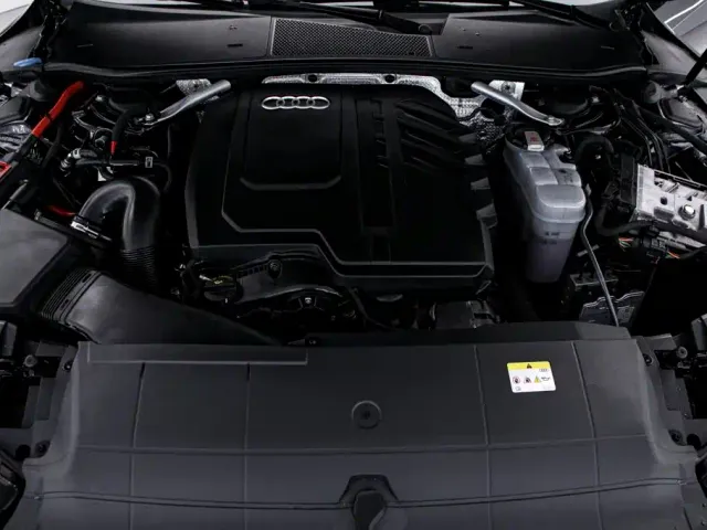 Audi A7L — Фото автомобиля 19