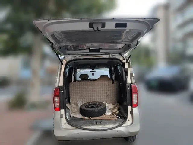 Wuling Zhiguang NEV — Фото автомобиля 15