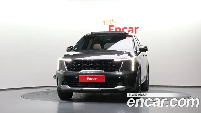 Kia Sorento 4th Gen — Фото автомобиля 3