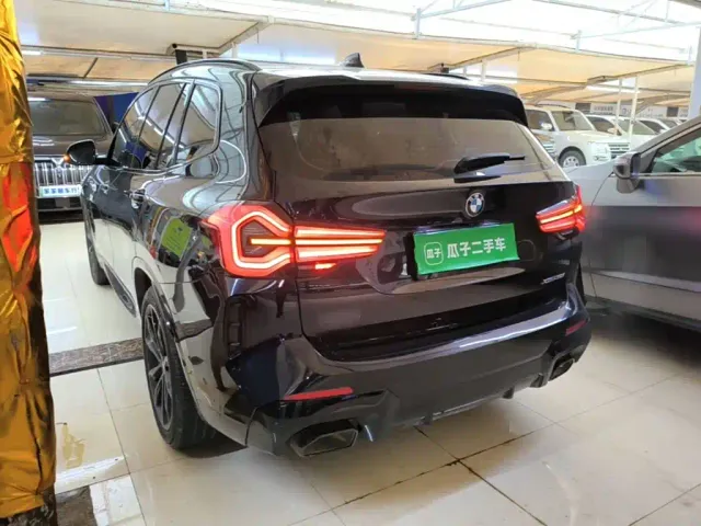 BMW X3 — Фото автомобиля 4