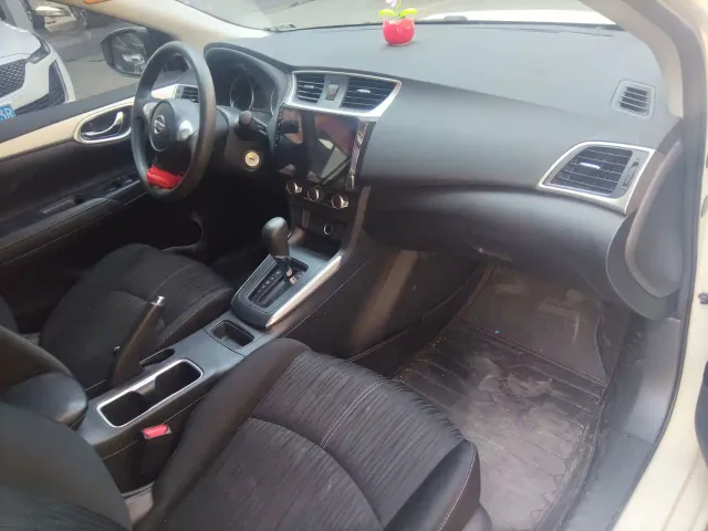 Nissan Sylphy — Фото автомобиля 6