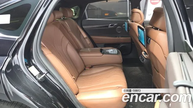 Genesis G80 RG3 — Фото автомобиля 17