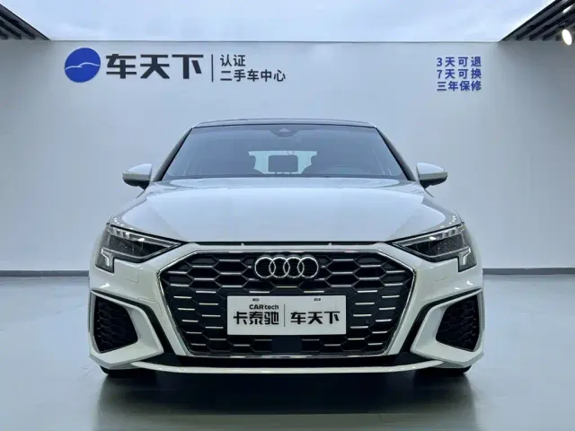 Audi A3 — Фото автомобиля 3