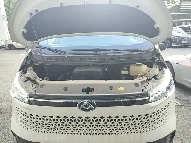 Maxus Xintu V70 — Фото автомобиля 19