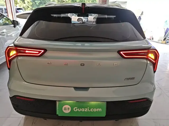 Geely Geometry E Firefly — Фото автомобиля 5