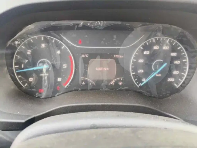 JMC Fushun — Фото автомобиля 4