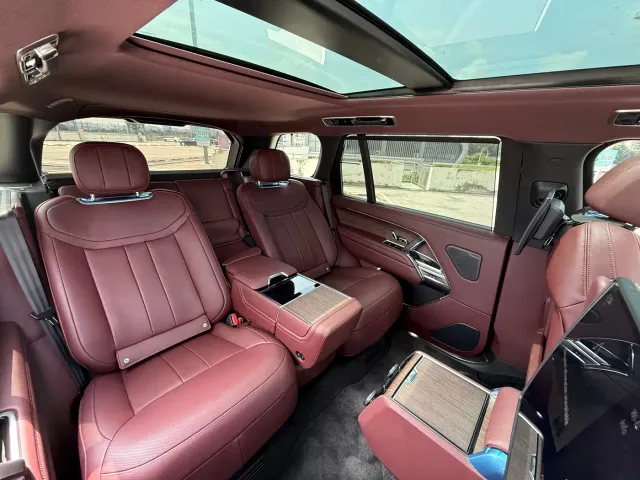 Land Rover Range Rover — Фото автомобиля 9