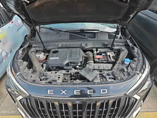 Exeed VX — Фото автомобиля 19