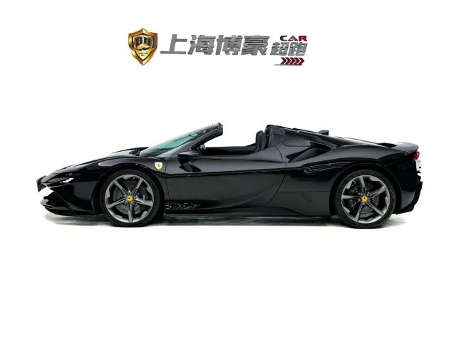 Ferrari SF90 — Фото автомобиля 7