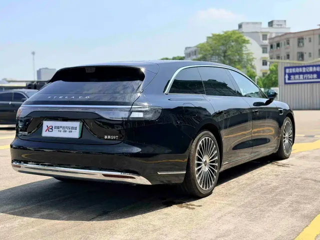Stelato S9T — Фото автомобиля 5