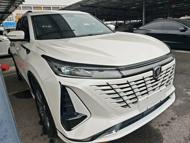 Changan CS75 Plus — Фото автомобиля 3