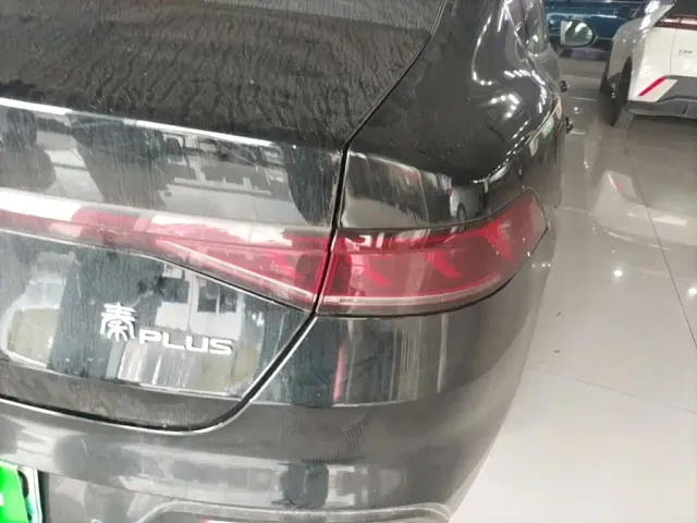 BYD Qin PLUS — Фото автомобиля 7