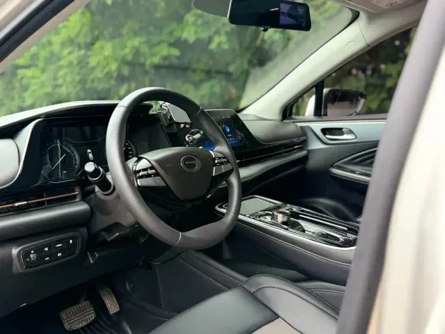 GAC Aion S — Фото автомобиля 5