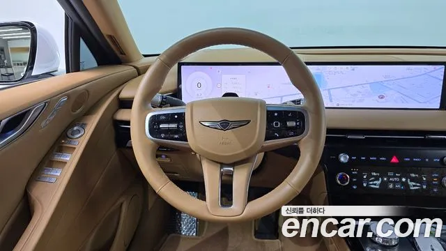 Genesis G80 RG3 — Фото автомобиля 18
