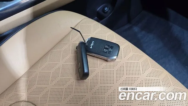 Kia Canival Carnival 4 поколение Дизель 9 мест Noblesse — Фото автомобиля 13