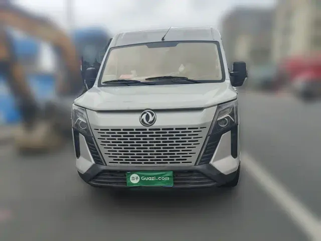 Dongfeng Yufeng — Фото автомобиля 23