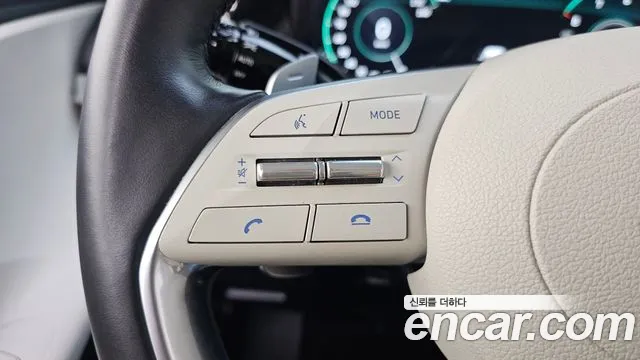 Hyundai Grandeur New — Фото автомобиля 26