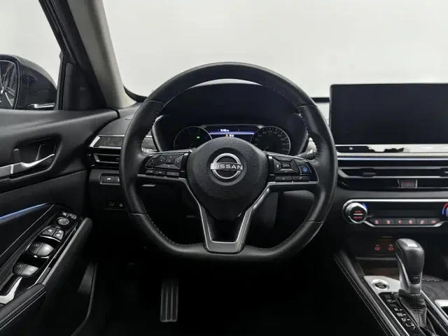 Nissan Teana — Фото автомобиля 11