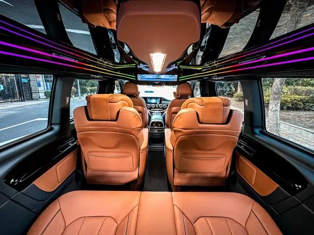 Mercedes-Benz Vito — Фото автомобиля 19