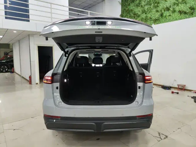 Chery Fulwin T9 — Фото автомобиля 9