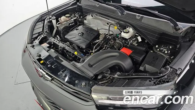 ChevroletGMDaewoo Trailblazer Trailblazer 1.3 турбо 4WD — Фото автомобиля 6