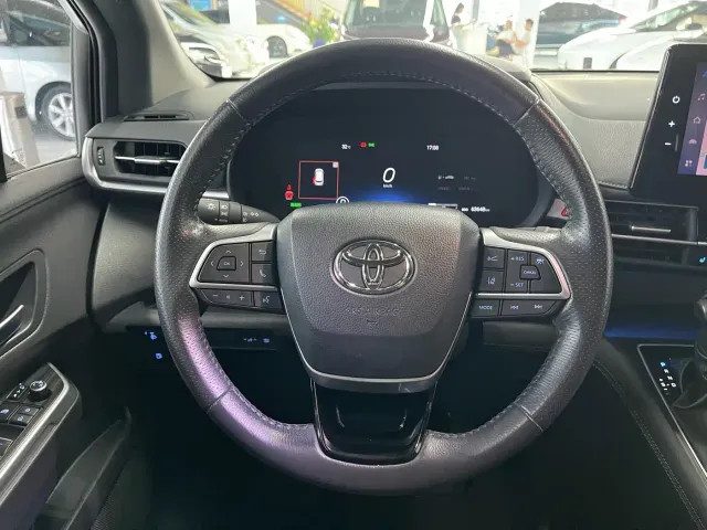 Toyota Sienna — Фото автомобиля 19