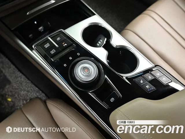 Kia K8 2.5 Бензин 2WD — Фото автомобиля 9