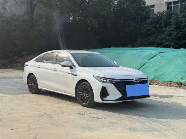 Chery Arrizo 8 — Фото автомобиля 3