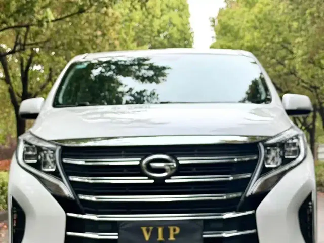 GAC Trumpchi M8 — Фото автомобиля 2