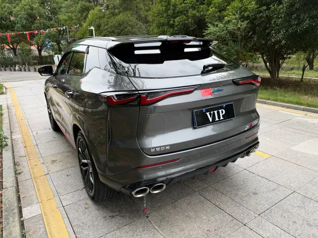 Changan Z6 — Фото автомобиля 13