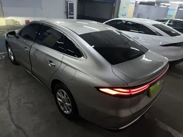 Geely Galaxy Stellar 6 — Фото автомобиля 4
