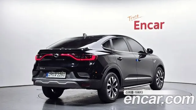 Renault-KoreaSamsung XM3 — Фото автомобиля 2