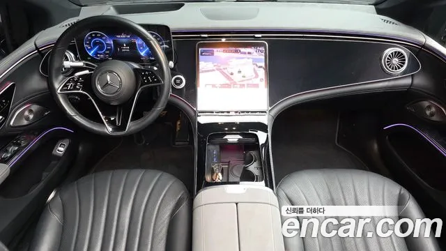 Mercedes-Benz EQS — Фото автомобиля 6
