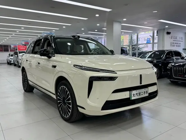 Wey Lanshan — Фото автомобиля 3