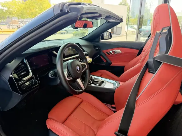 BMW Z4 — Фото автомобиля 8