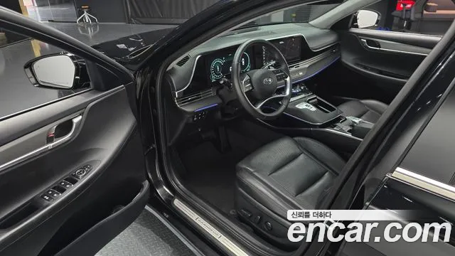 Hyundai Grandeur Grandeur (New) Hybrid — Фото автомобиля 10