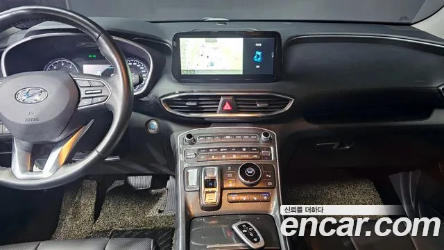 Hyundai Santafe Новый Santa Fe Дизель 2.2 2WD — Фото автомобиля 20