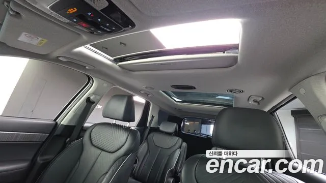 Hyundai Palisade The New Palisade — Фото автомобиля 11