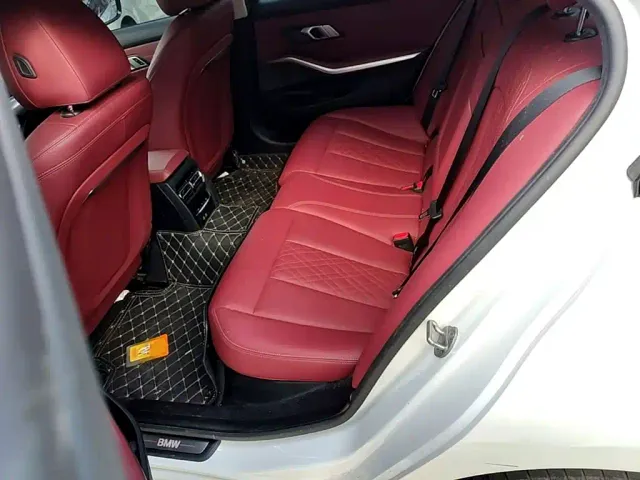 BMW i3 — Фото автомобиля 16